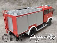 Legendas Teherautok a Multbot №29, Csepel D-755 TU METZ (1980) LTM029 [SV]