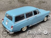 Kultowe Auta PRL-u №73, ГАЗ-22 «Волга» (1962) KAP073-3 [LB]***