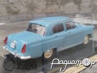 Masini de Legenda №4, ГАЗ-21I «Волга» (1958) MDL04-2 [LB]***