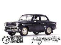 Masini de Legenda №19, Москвич-407 (1958) MDL19 [LB]