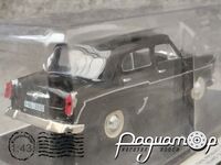 Masini de Legenda №19, Москвич-407 (1958) MDL19 [LB]
