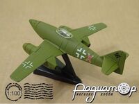 Messerschmitt Me 262 (1944) 665638-2 [IS]