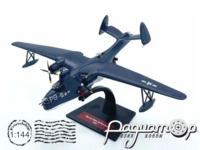 Martin PBM-3D Mariner USA (1945) 666585 [IS]