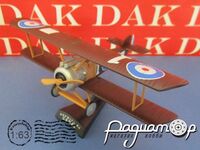 Sopwith F-1 Camel (1916) 666583 [IS]