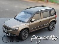 Skoda Yeti Outdoor (2013) 454559