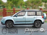 Skoda Yeti Outdoor (2013) 454560