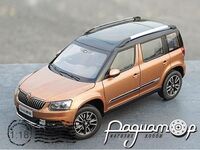 Skoda Yeti Outdoor (2013) 454561