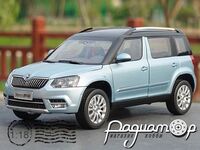 Skoda Yeti (2013) 454562