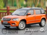 Skoda Yeti (2013) 454563