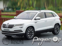 Skoda Karoq (2017) 405455