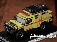 Hummer H2 Ambulance (2007) 016967