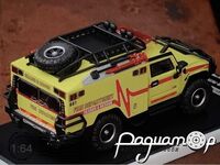Hummer H2 Ambulance (2007) 016967
