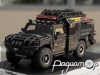 Hummer H2 Ambulance (2007) 016968