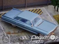 Cadillac DeVille (1963) 459720