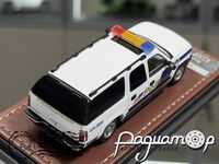 Chevrolet Suburban Police (2000) 462507