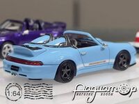 Porsche 993 Gunther Werks 400R (2017) 416398