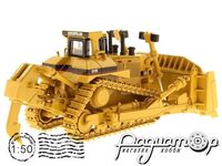 Бульдозер Caterpillar D11R (1999) 85025C
