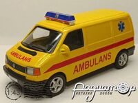 Volkswagen Transporter 
