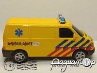 Volkswagen Transporter 