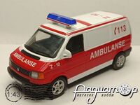 Volkswagen Transporter 