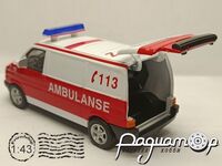 Volkswagen Transporter 