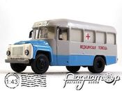 КАВЗ-3270 «Скорая медицинская помощь» (1986) (TI)