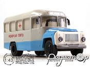 КАВЗ-3270 «Скорая медицинская помощь» (1986) (TI)