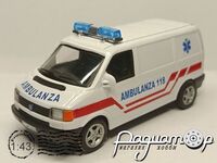 Volkswagen Transporter 