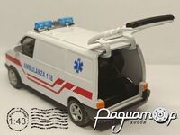 Volkswagen Transporter 