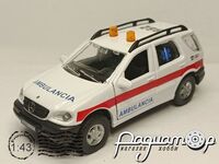 Mercedes Benz ML320 