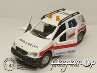 Mercedes Benz ML320 