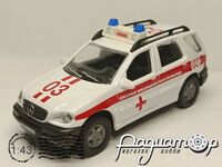 Mercedes Benz ML320 
