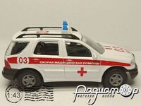 Mercedes Benz ML320 