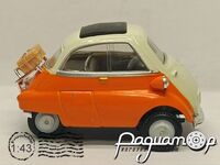 BMW Isetta 250 (1954) 666600 [IS]*