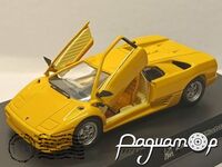 Lamborghini Diablo Coupe (1991) ART 110 [IS]