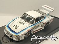 Porsche 935 K3 Kremer Car #69 1981 LeMans Sponsored by Tuff 3015 (1981) 666606 [IS]