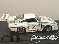 Porsche 935 K3 Kremer Car #69 1981 LeMans Sponsored by Tuff 3015 (1981) 666606 [IS]