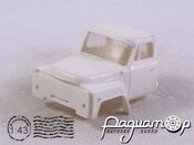Кабина ГАЗ-53 (TI)