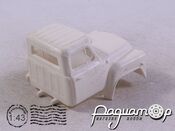 Кабина ГАЗ-53 (TI)