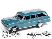 Chevy II Nova 400 Wagon (1963) AW64312 [SM]