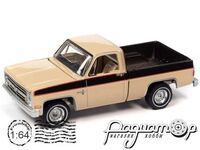 Chevrolet Silverado 10 Fleetside (1985) AW64342 [SM]