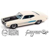 Ford Torino Cobra (1971) JLMC026 [SM]