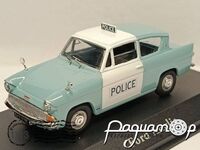 Ford Anglia Metropolitan Police (1965) 666611 [IS]