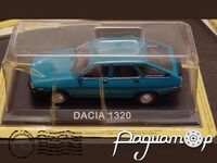 Masini de Legenda №49, Dacia 1320 (1987) MDL49 [GN]