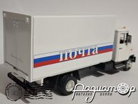 ЗиЛ-5301 «Бычок» фургон (1996) 198209 [GS]*