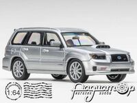 Subaru Forester STI Version (2004) 187504