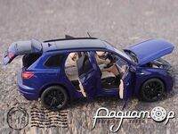 Volkswagen Touareg (2018) 410409