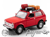 ВАЗ-2121 «Нива» Wild Version (2000) 682049