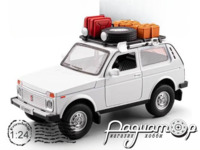ВАЗ-2121 «Нива» Wild Version (2000) 682050