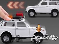 ВАЗ-2121 «Нива» Wild Version (2000) 682050